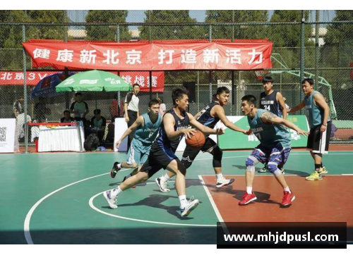 街头篮球高手现身明星赛场他是如何将街头文化与篮球热情融合的