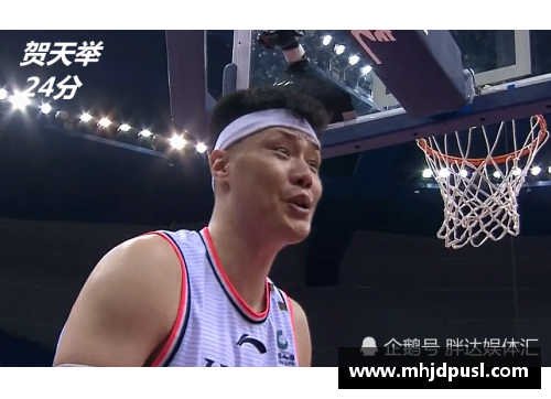 赵继伟连续三场得分破30，成就球队得分王新高峰