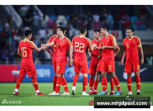 中国男足获得国际足联最新排名青睐，亚洲前三实力再次得到认可