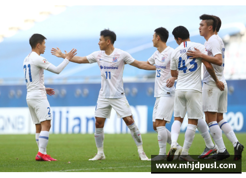 必一运动上海申花力克韩国球队首尔FC，取得亚冠客场胜利 - 副本