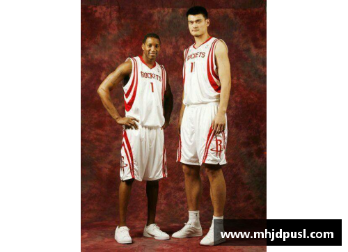 必一运动NBA脑袋以下全顶配！他曾和姚明麦迪组成火箭三巨头